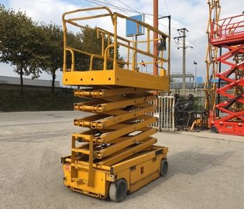 Manlift Kiralama